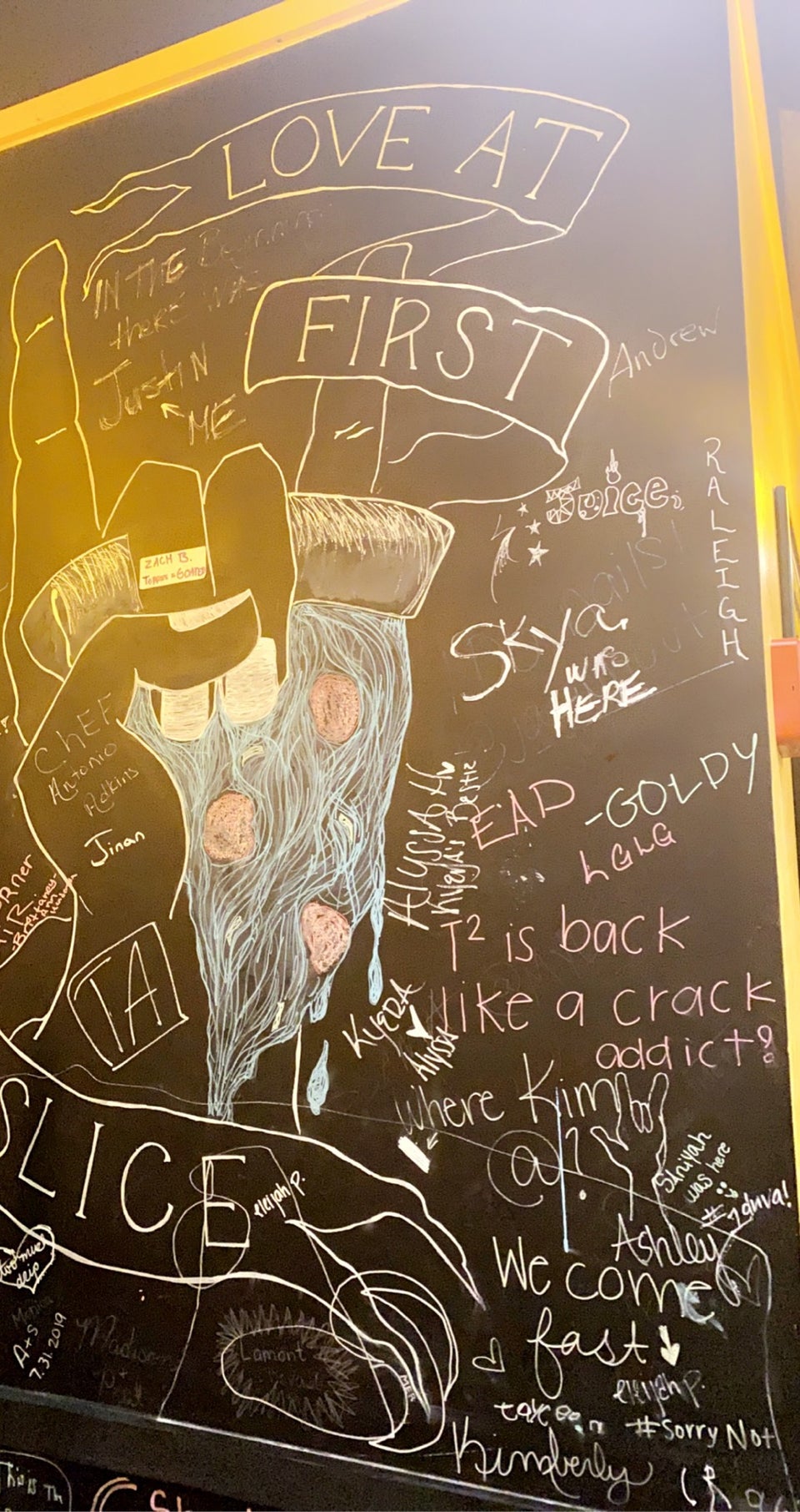 Photo credit: foursquare