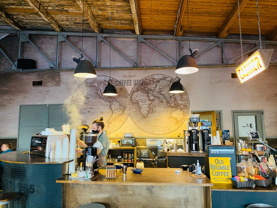 Photo credit: foursquare