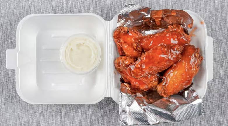 Photo credit: ubereats