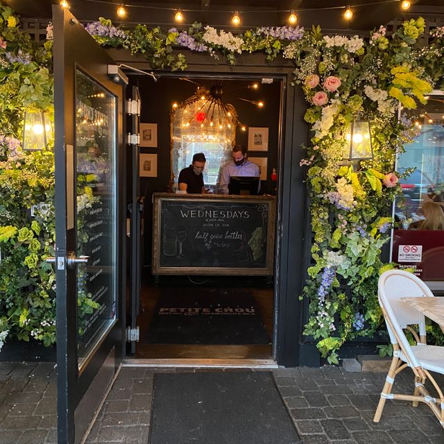 Photo credit: opentable