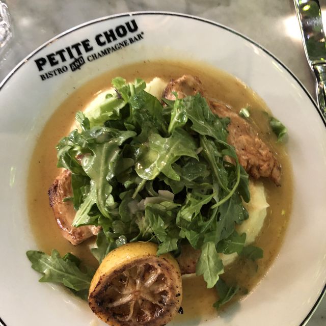 Photo credit: opentable
