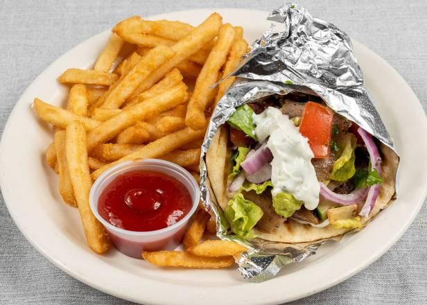 Photo credit: ubereats