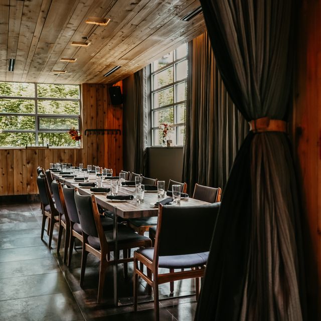Photo credit: opentable