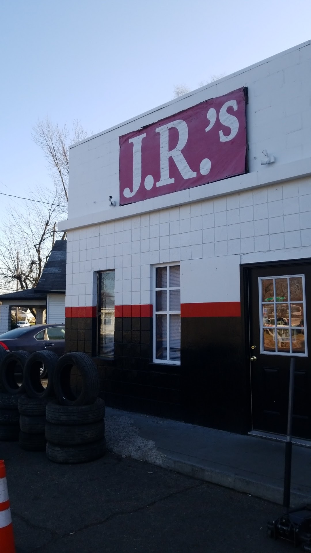J.R.’s New & Used Tires