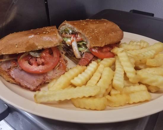 Photo credit: ubereats