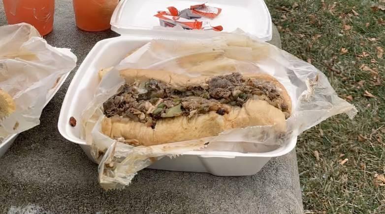 Photo credit: ubereats