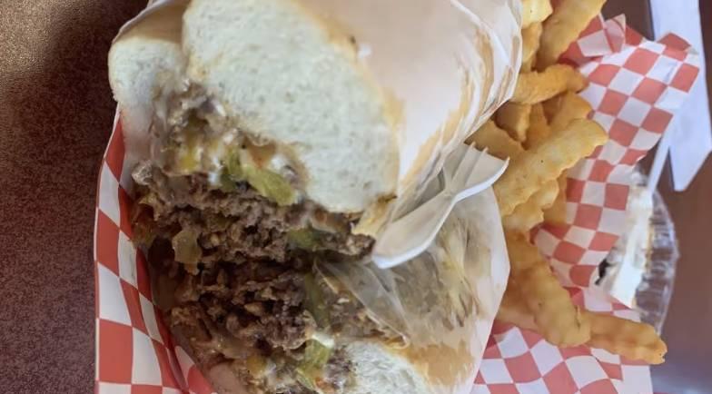 Photo credit: ubereats