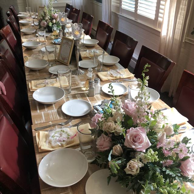 Photo credit: opentable