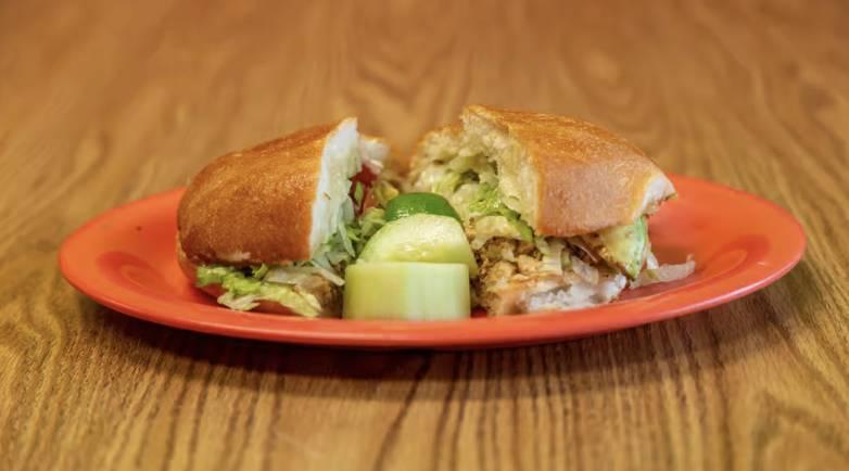 Photo credit: ubereats
