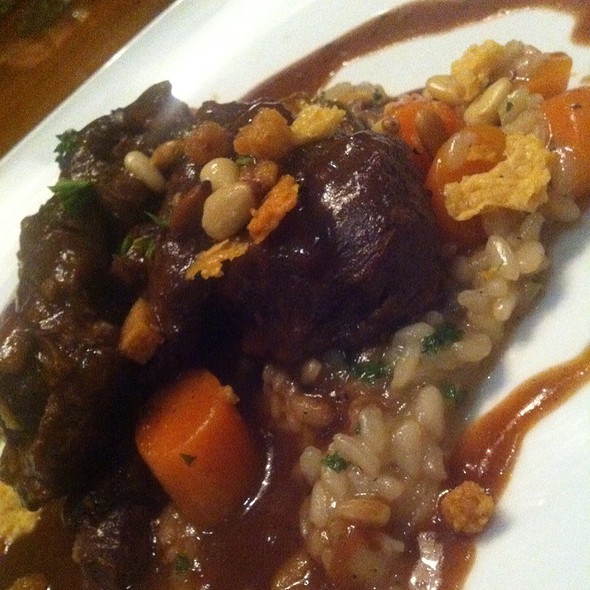 Photo credit: opentable