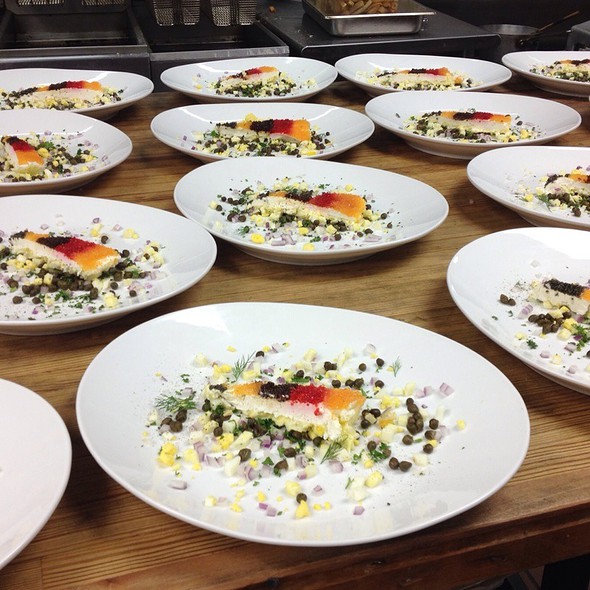 Photo credit: opentable