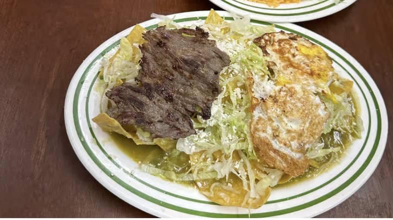 Photo credit: ubereats