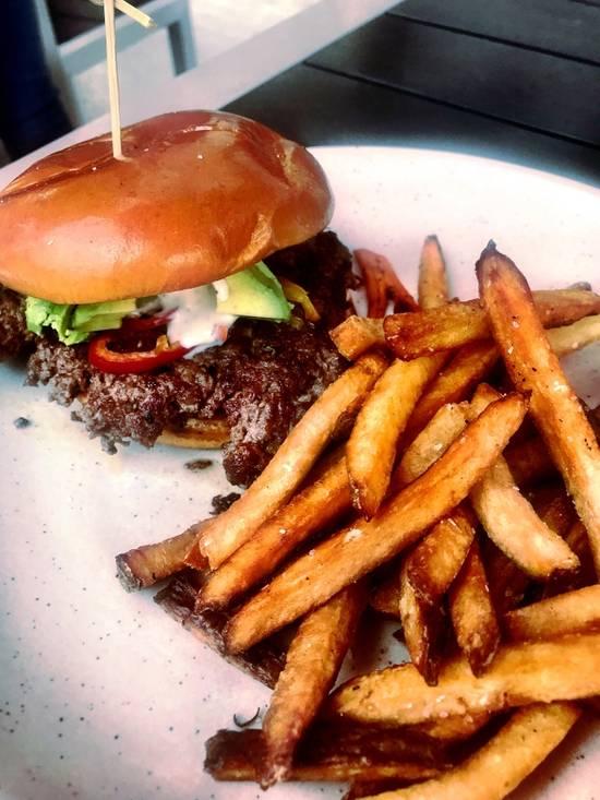 Photo credit: ubereats