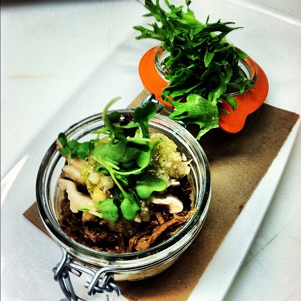 Photo credit: opentable