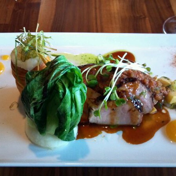 Photo credit: opentable