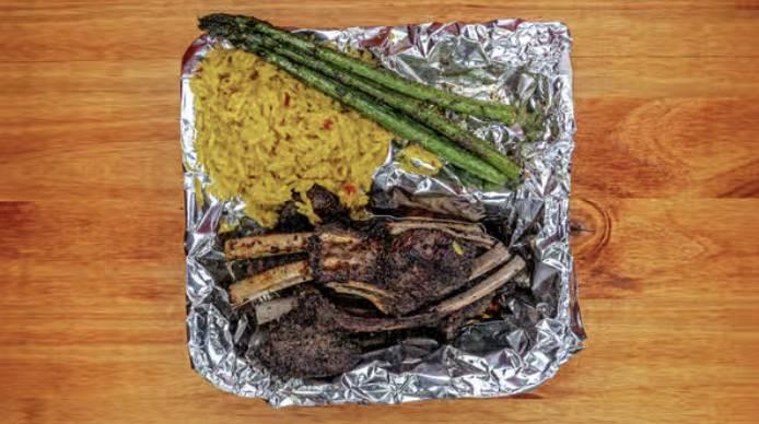 Photo credit: ubereats