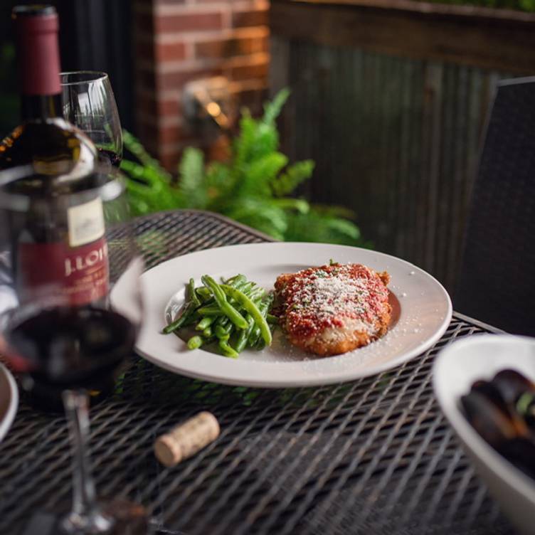 Photo credit: opentable