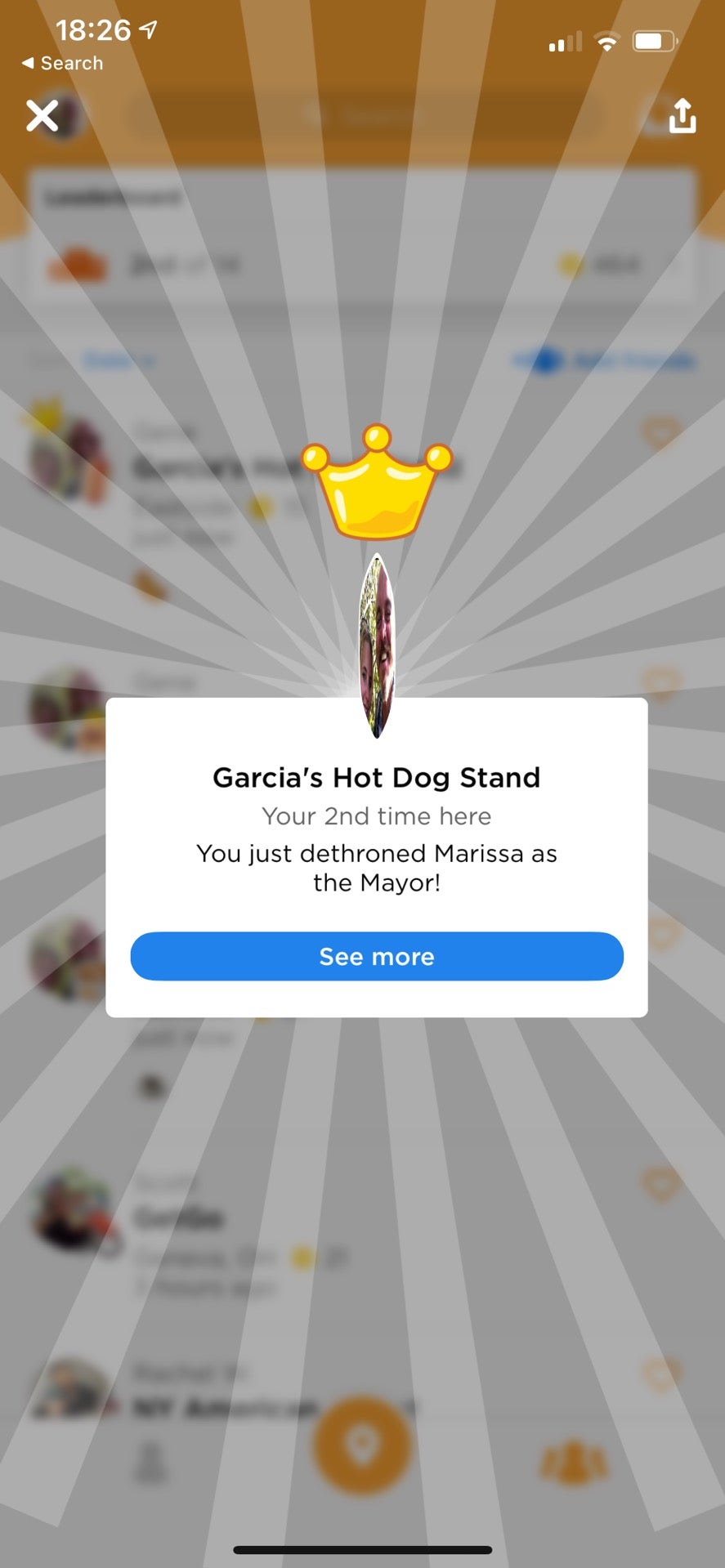 Photo credit: foursquare