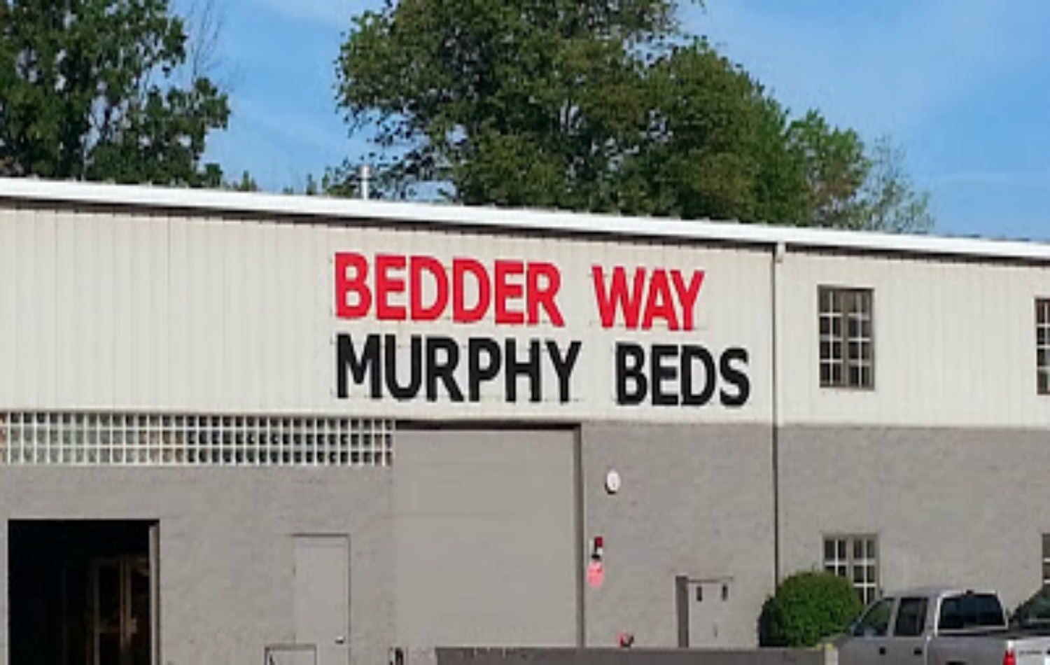 Bedder Way Murphy Beds