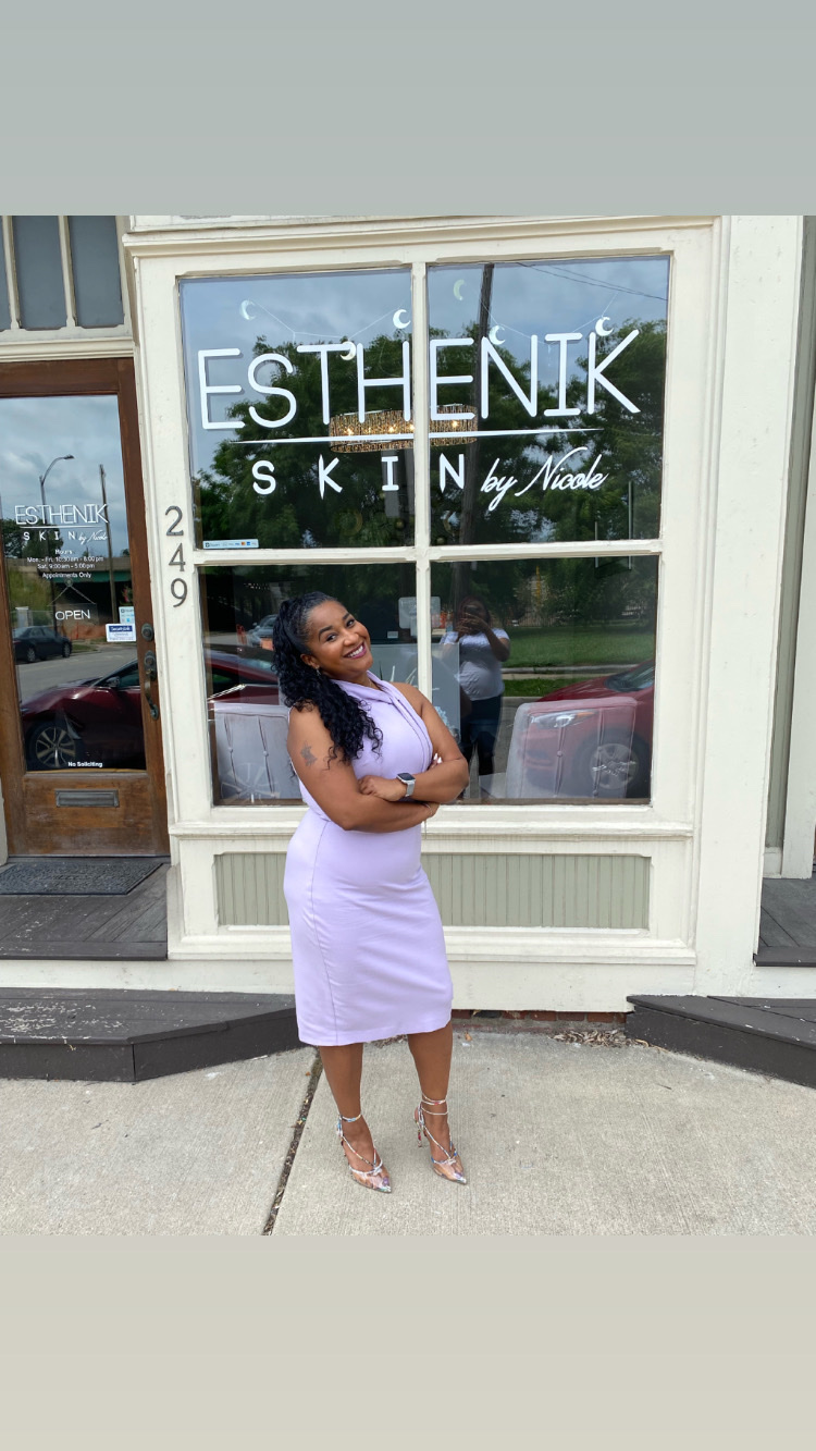 Esthenik_Skin by Nicole, LLC