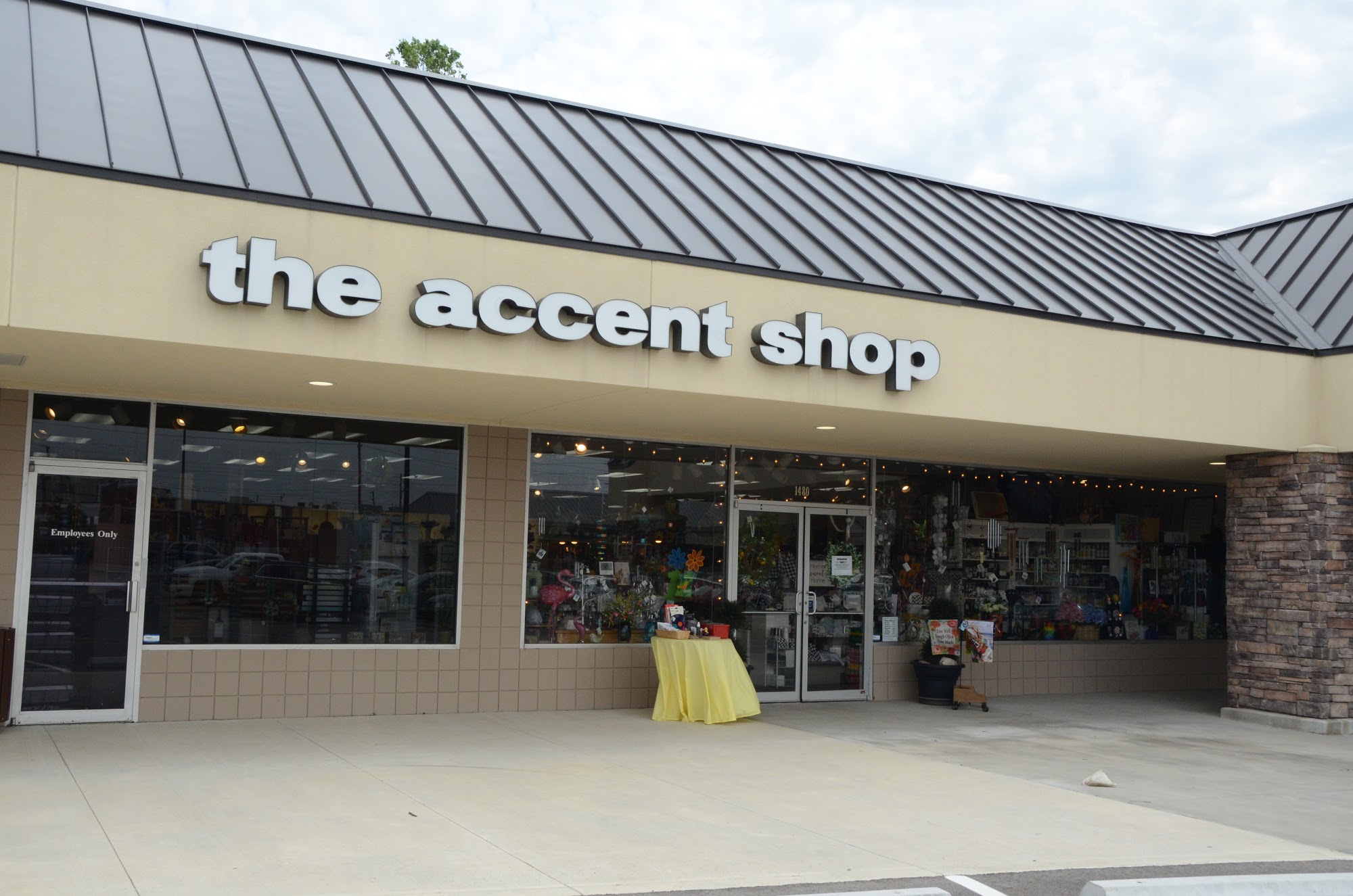 The Accent Shop Inc.