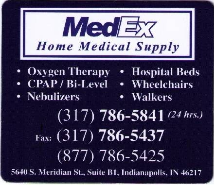 Med Ex Inc