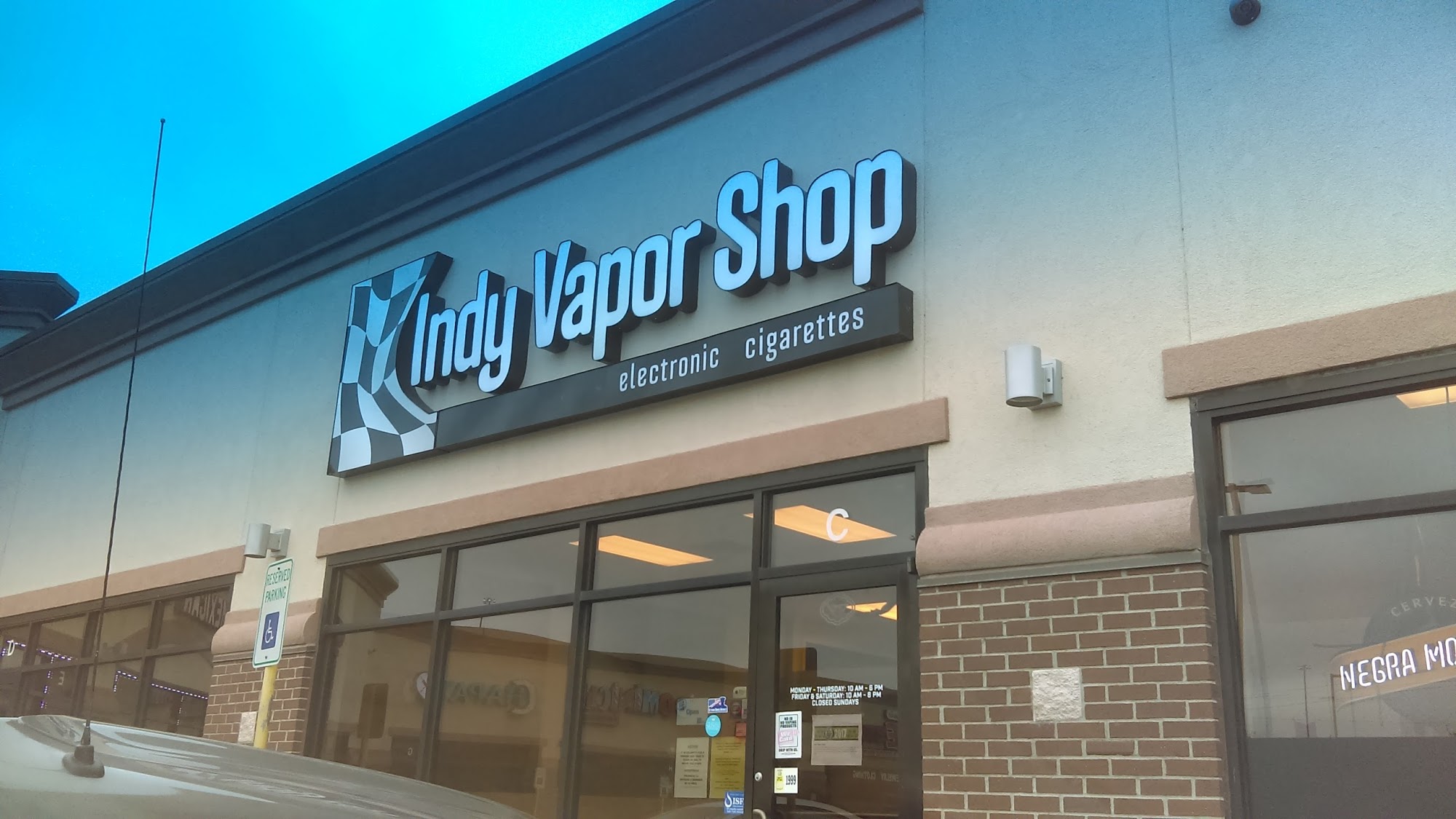 Indy Vapor Shop