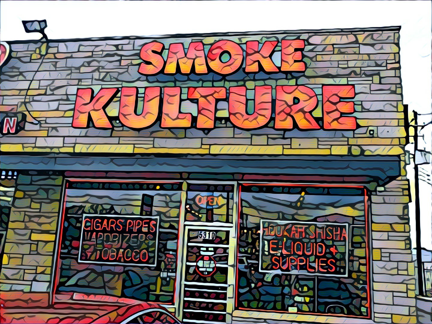 Smoke Kulture
