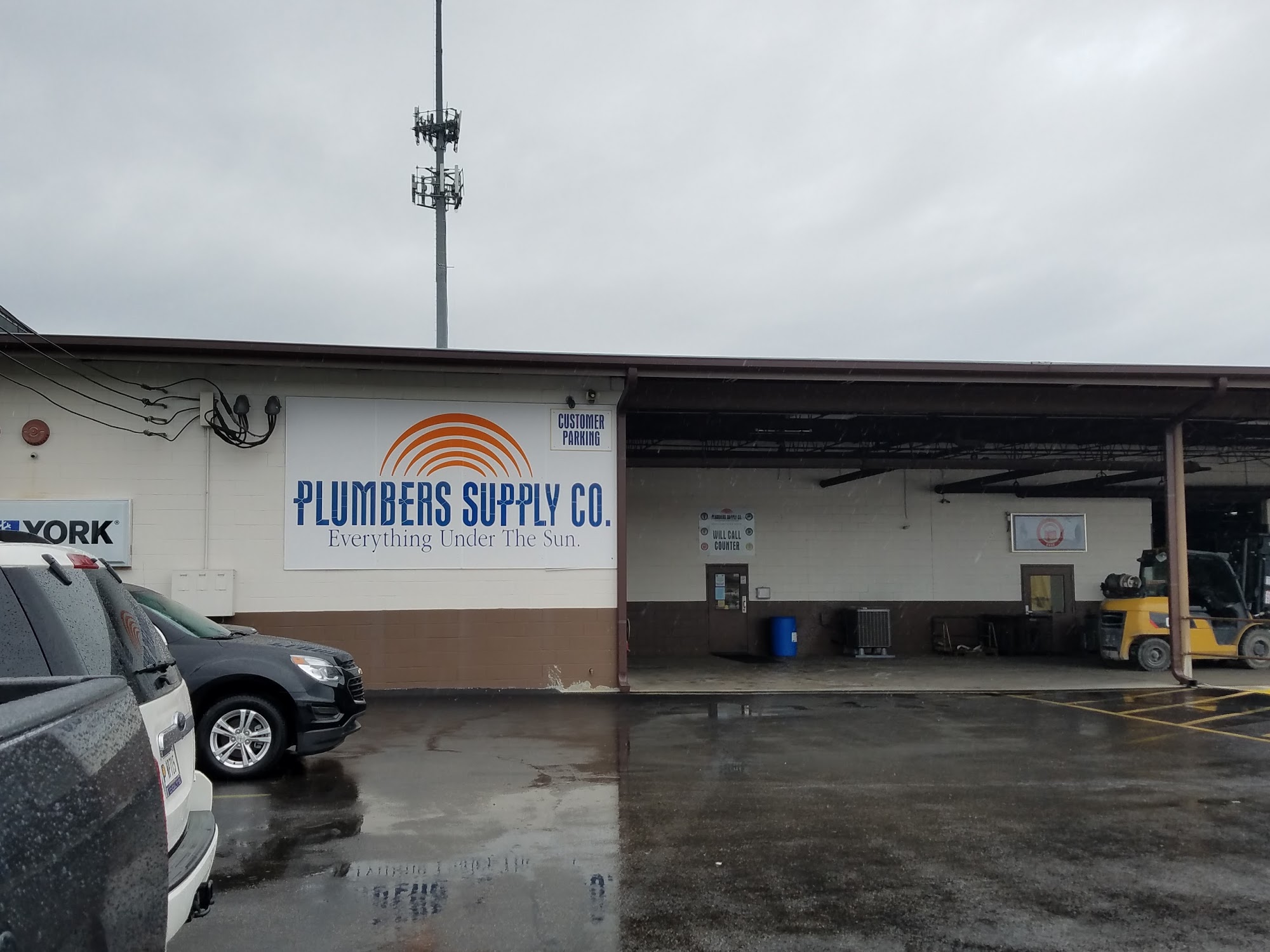 Plumbers Supply Co