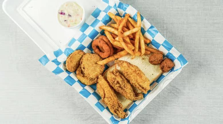 Photo credit: ubereats