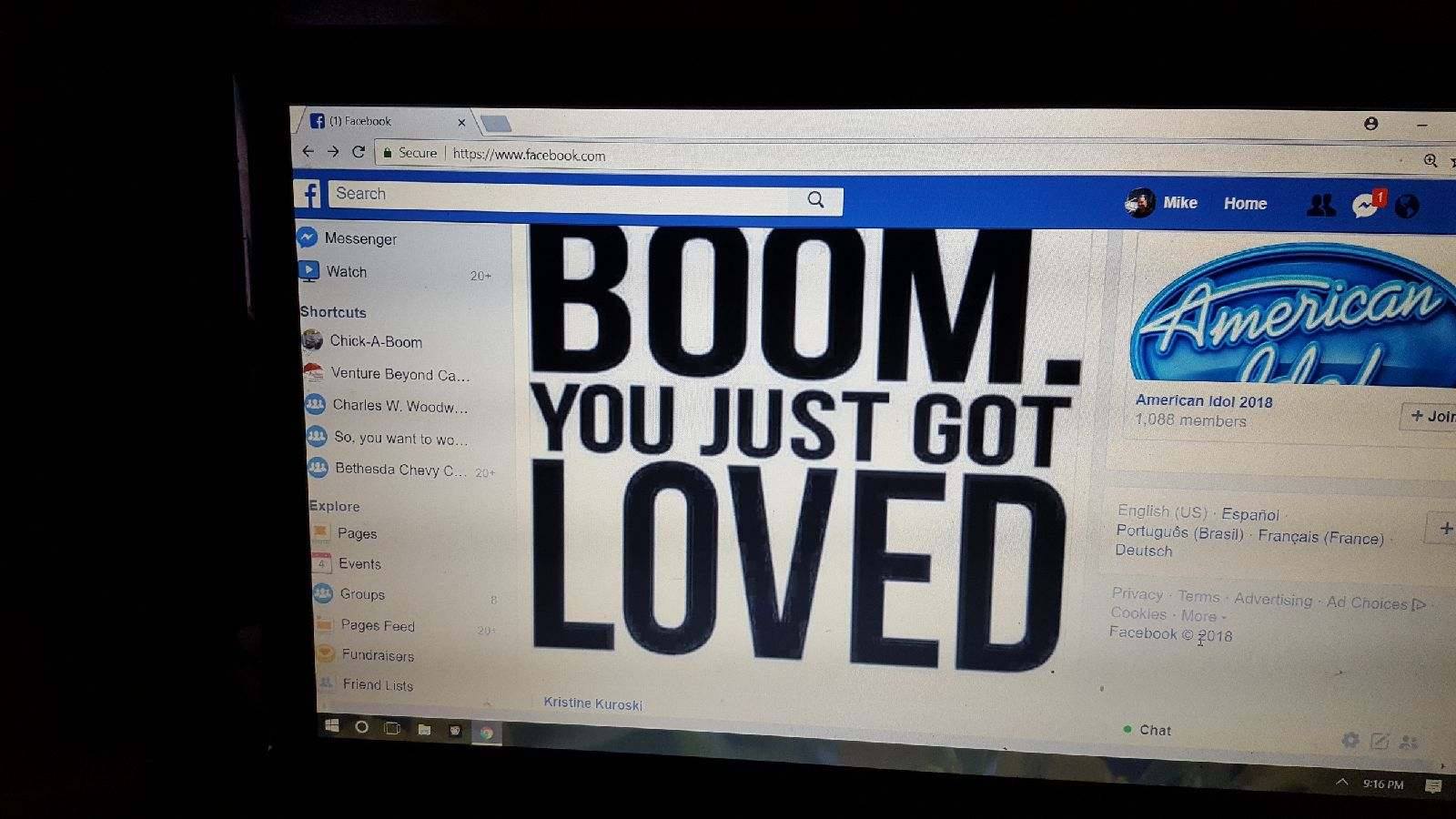 Photo credit: facebook