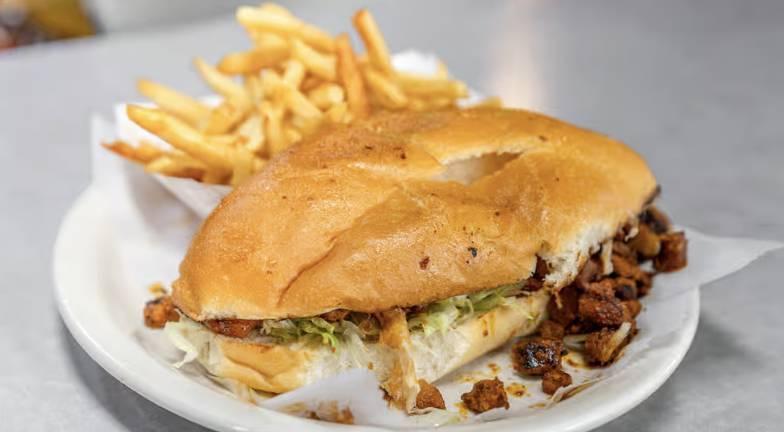 Photo credit: ubereats