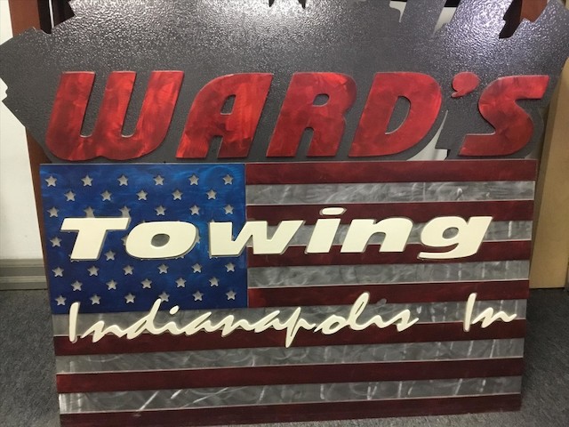 Ward's Towing LLC.