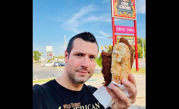 Photo credit: ubereats