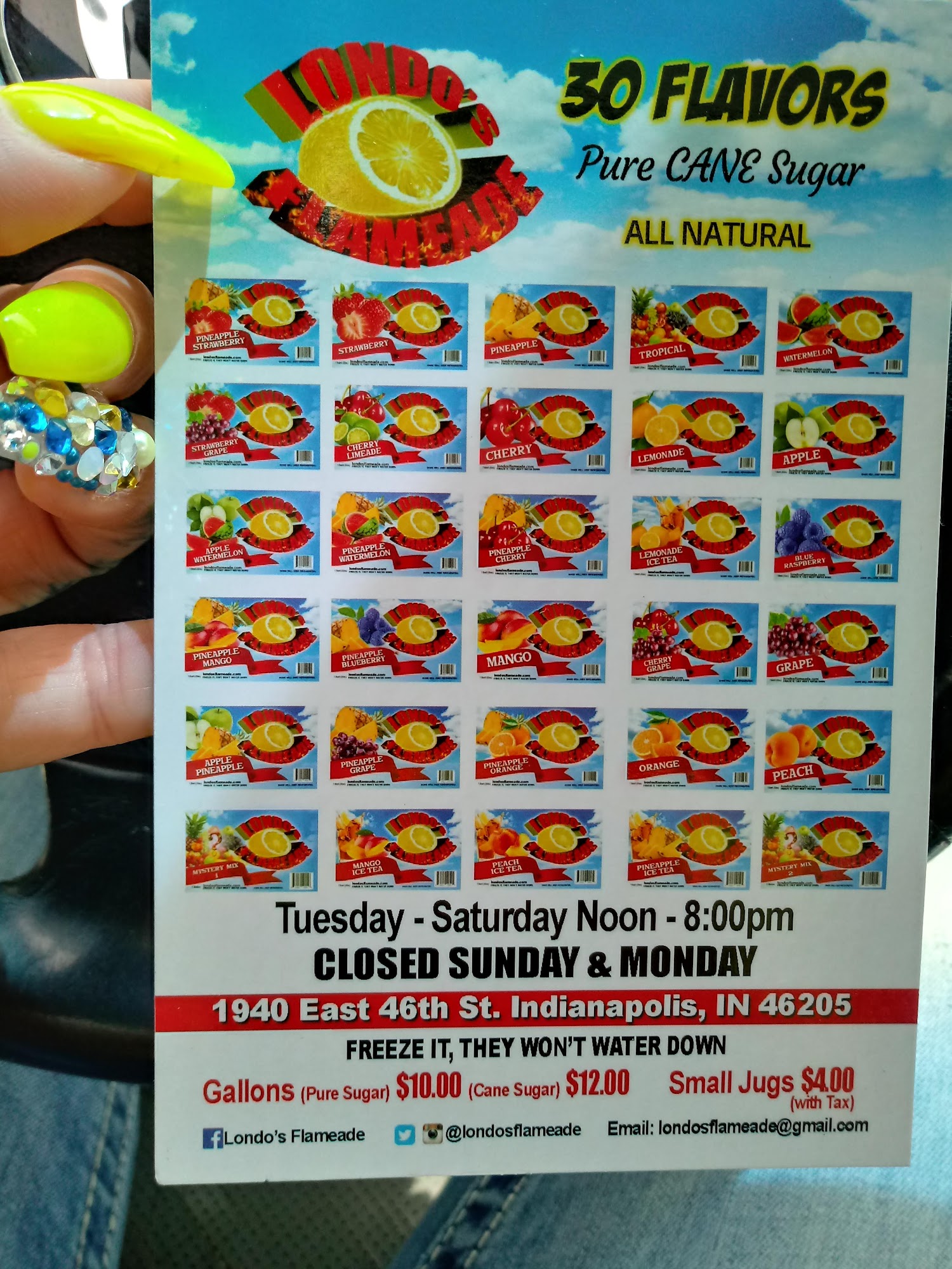 Photo credit: Google