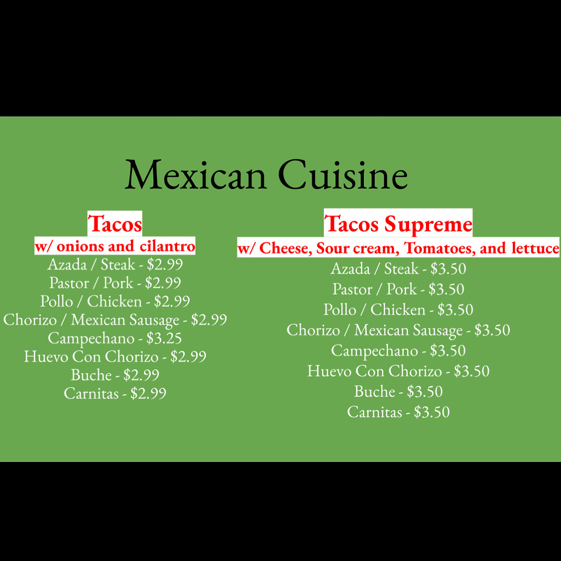 Photo credit: Facebook