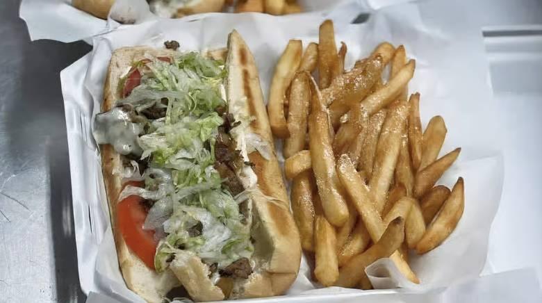 Photo credit: ubereats