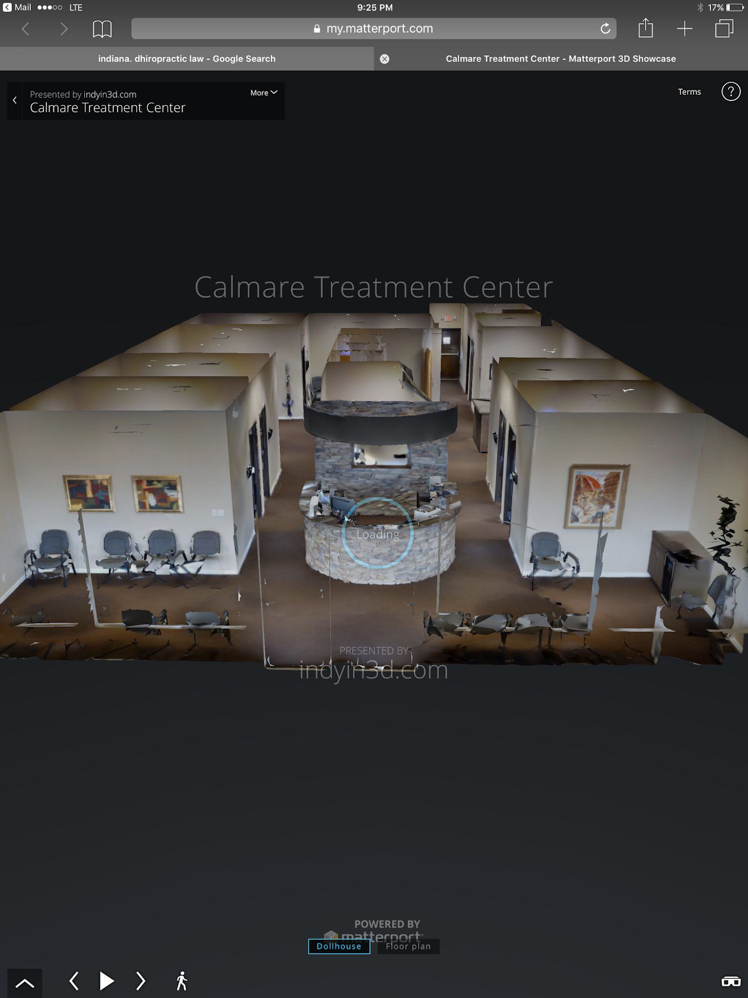 Calmare Treatment Center