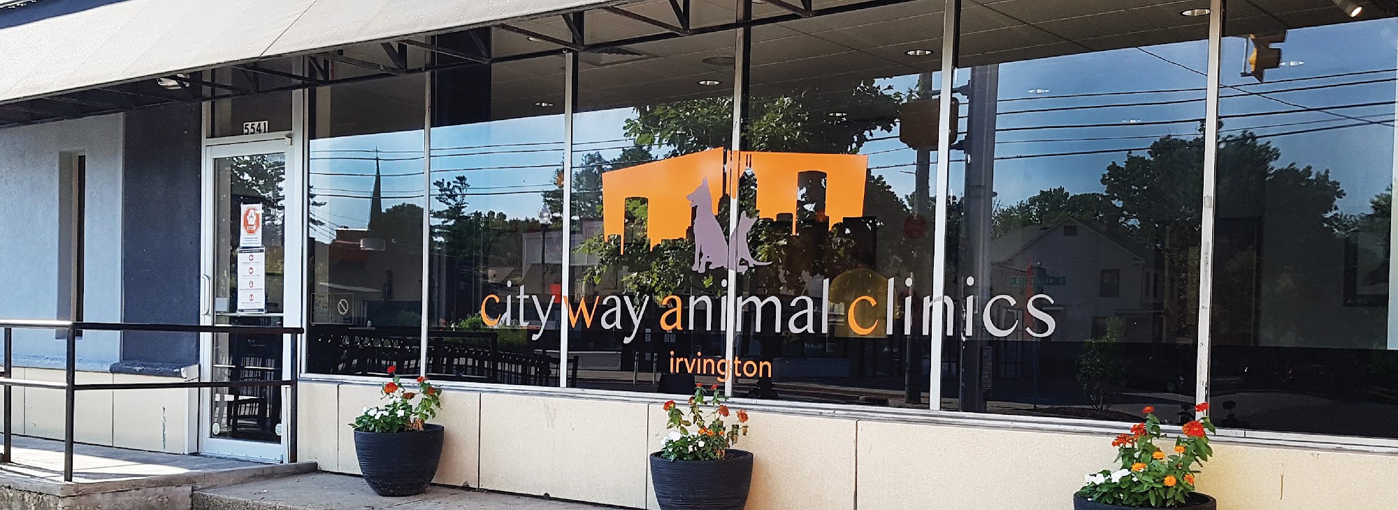 City Way Animal Clinics - Irvington