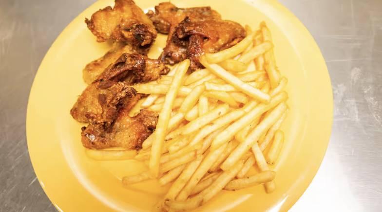 Photo credit: ubereats