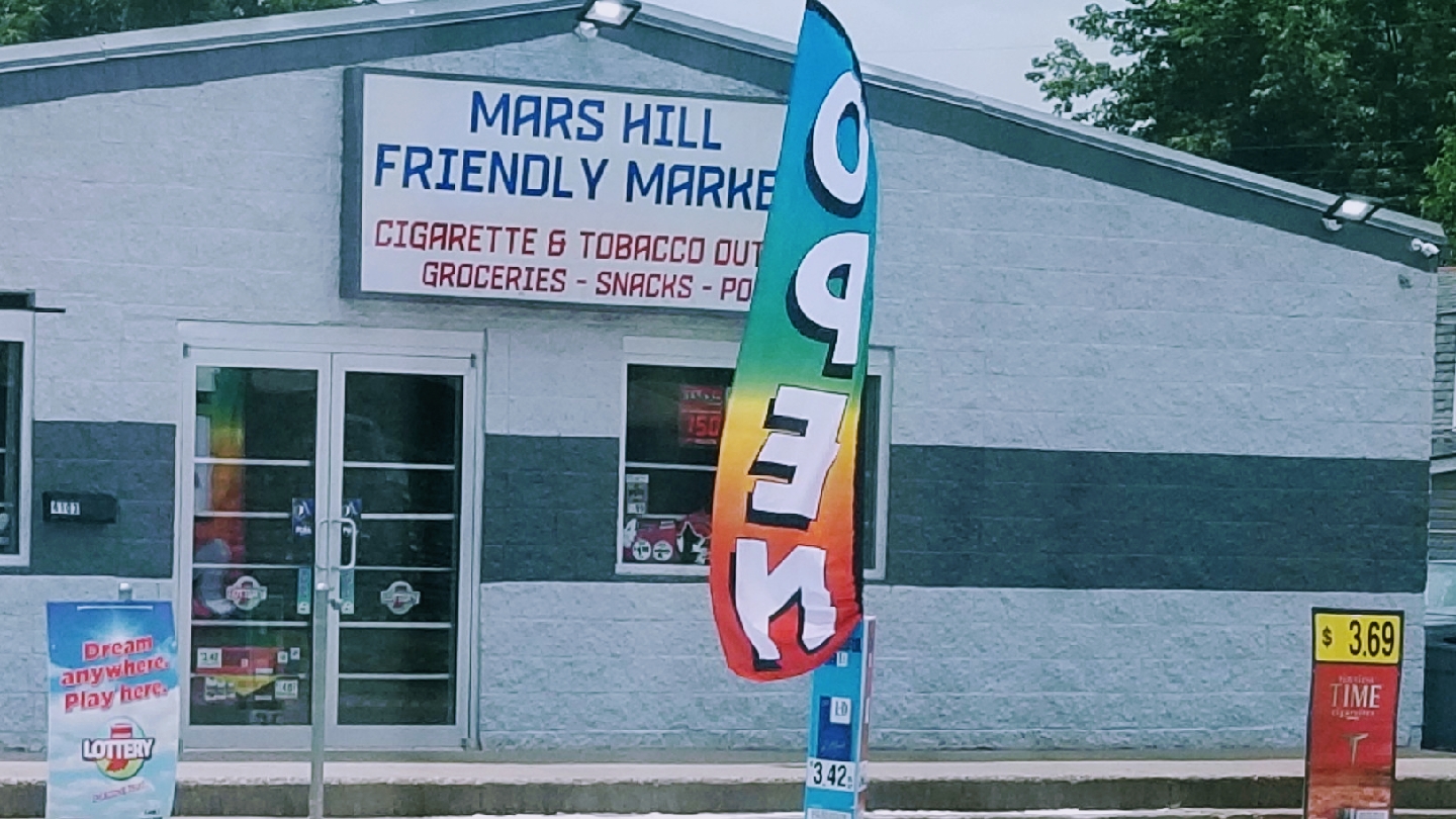 Marshill Friendly Market