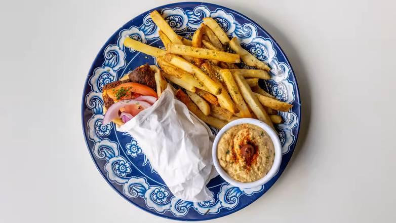 Photo credit: ubereats