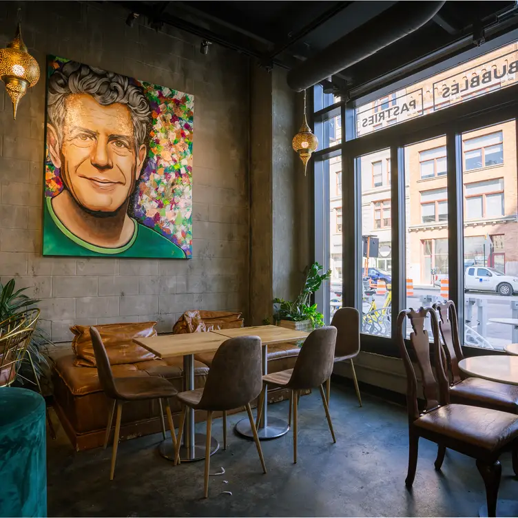 Photo credit: opentable