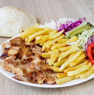 Photo credit: ubereats