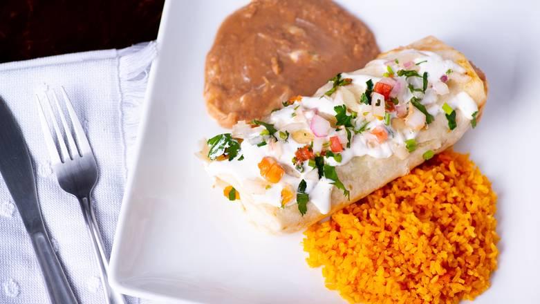Photo credit: ubereats