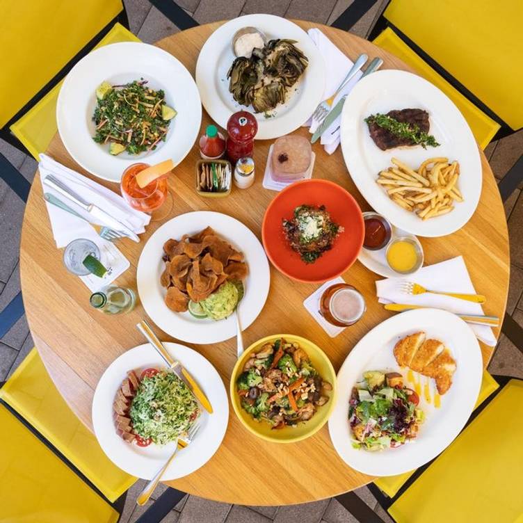 Photo credit: opentable