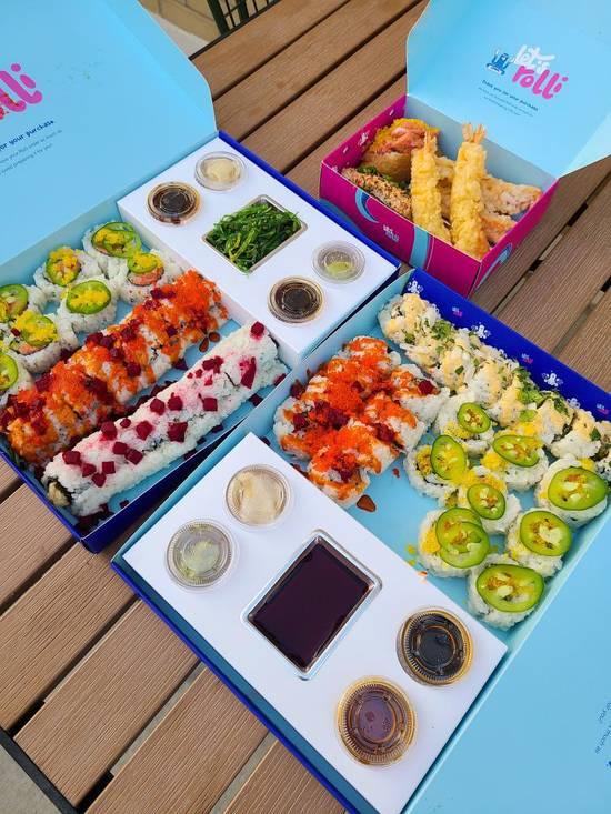 Photo credit: ubereats