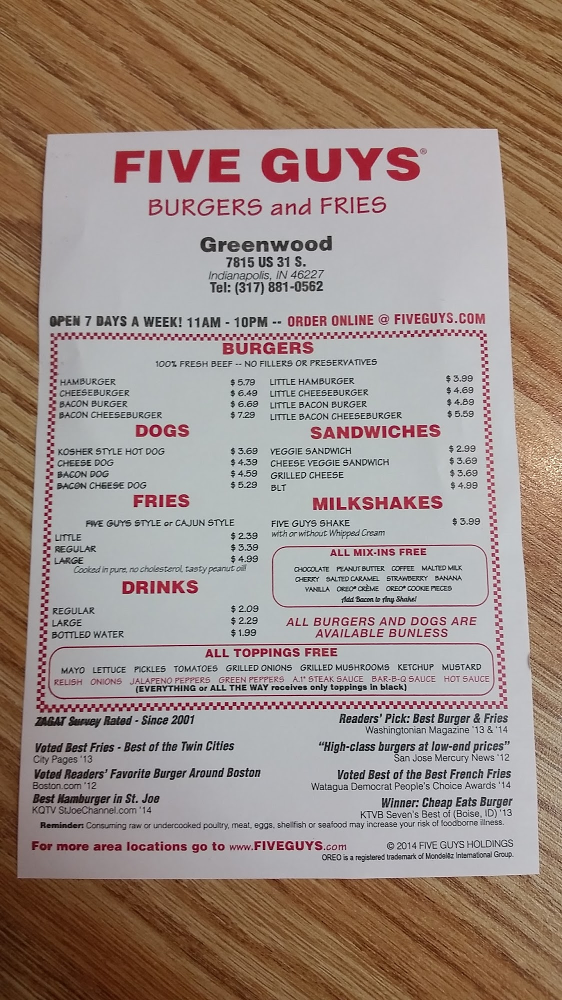 Photo credit: Google