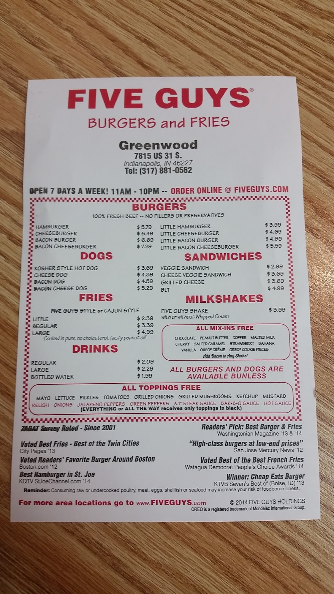 Photo credit: Google