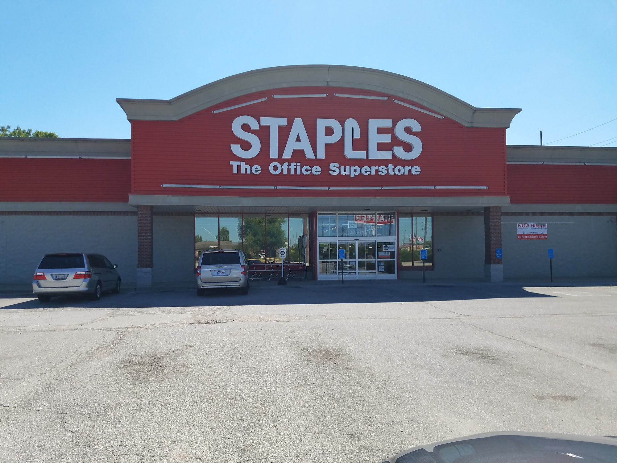 Staples